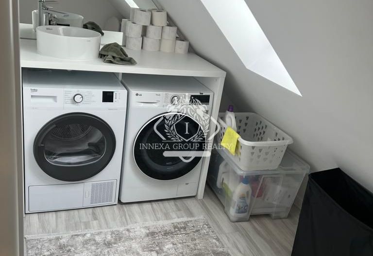 Vila-5 camere-P+1+M | Nicolae Grigorescu - Poză 20