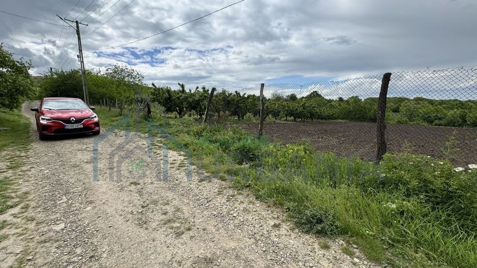 Teren de vânzare în satul Hilița, comuna Costuleni, județul Iași - Poză 3