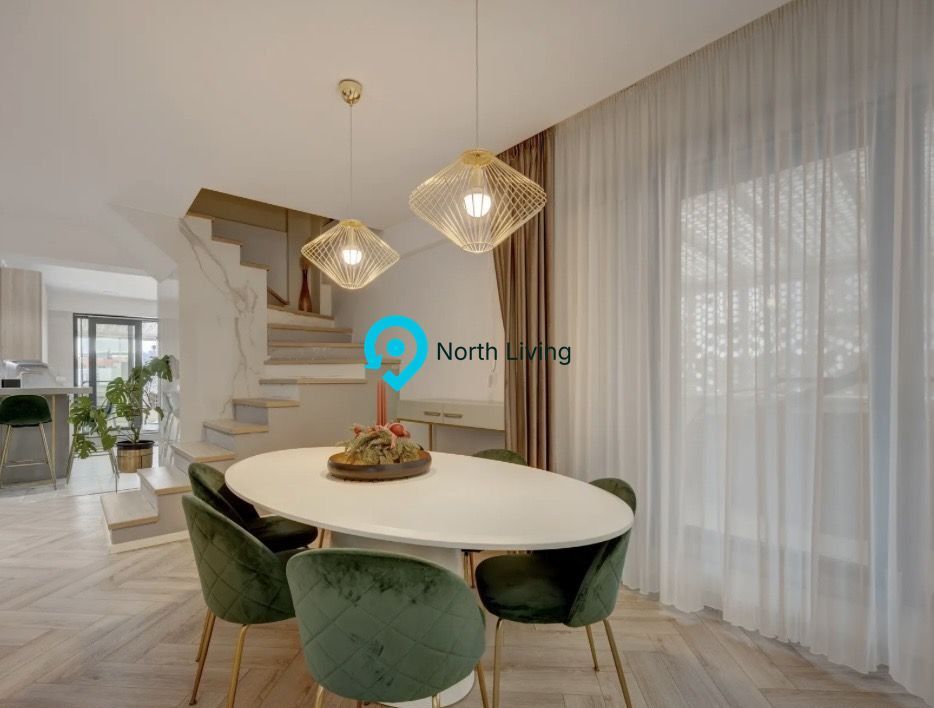 Apartament tip Penthouse 200 mp zona Iancului - Poză 1