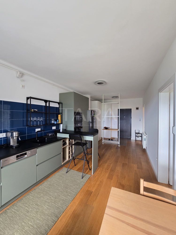 Apartament modern cu 2 camere, zona BMW Florești – VIVO Mall. - Poză 2