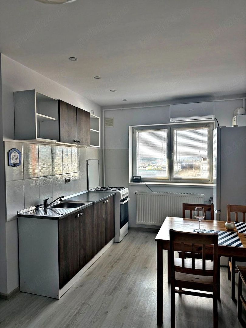 Închiriere Apartament cu 3 camere Pallady, prima închiriere, centrală, balcon - Poză 7
