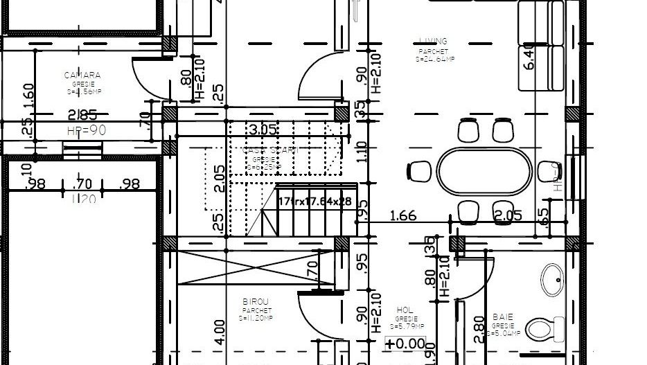 Moșnița Nouă | Casa | 5 camere | Curte amenajată | La cheie - Poză 7