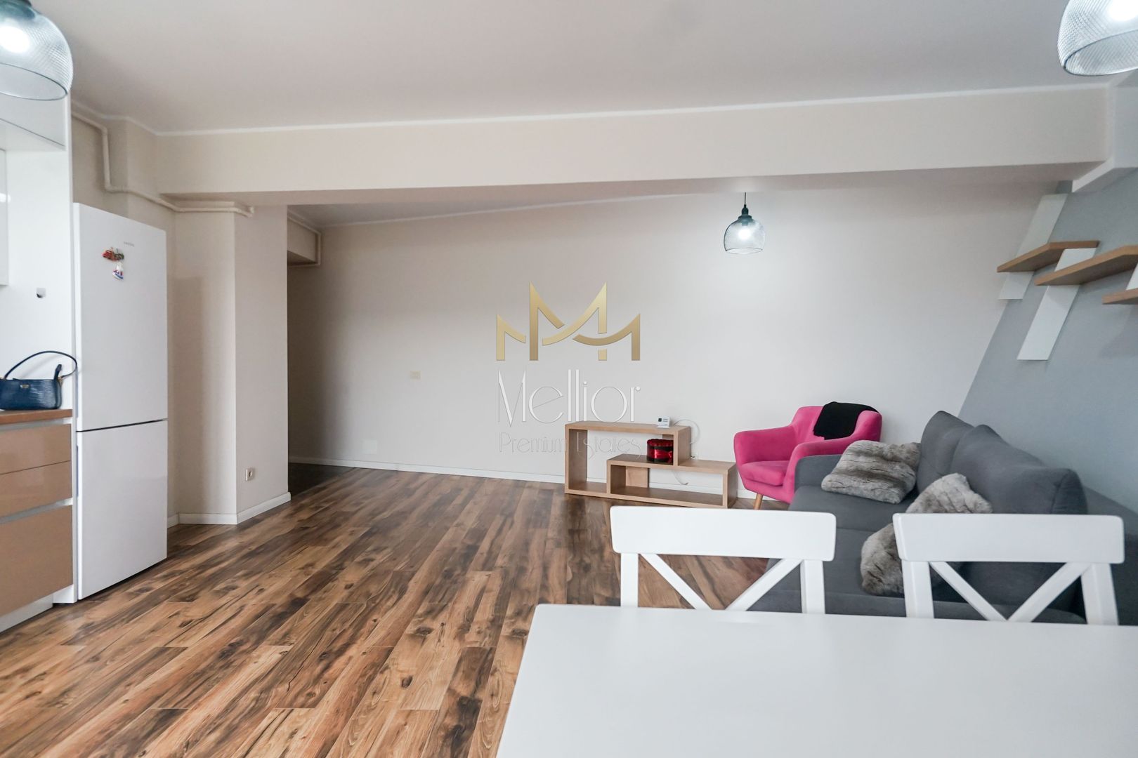 Apartament 3 camere priveliste parcare subterana Wings! - Poză 5