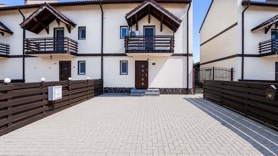 Duplex modern, 4 camere, zona Izvor - Poză 1