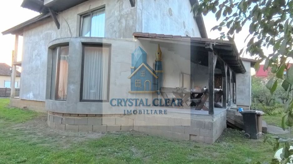 Casă 4 dormitoare și teren de 857 mp - zona Sântana de Mureș - Poză 23