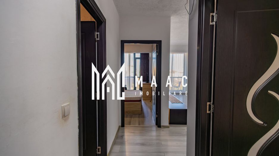 Apartament 3 camere I 70 mp I Vedere panoramică I Doamna Stanca - Poză 11