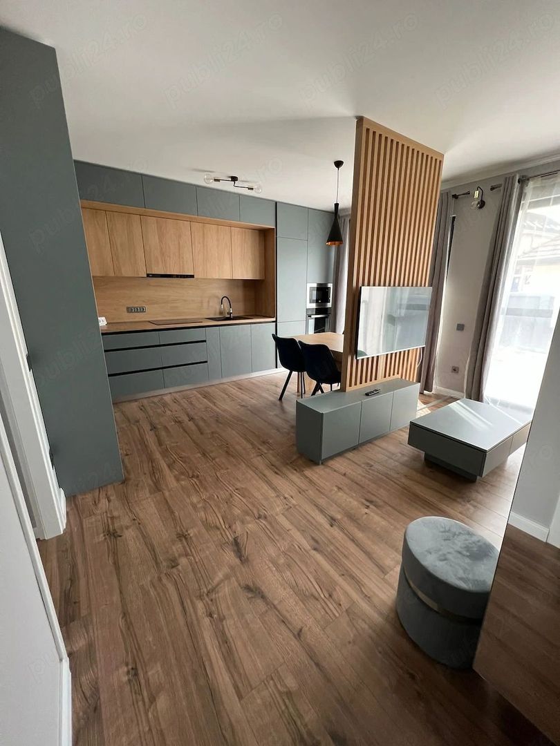 P 4223 Apartament cu 2 camere în Târgu Mureș, Semicentral, loc de parcare inclus - Poză 1