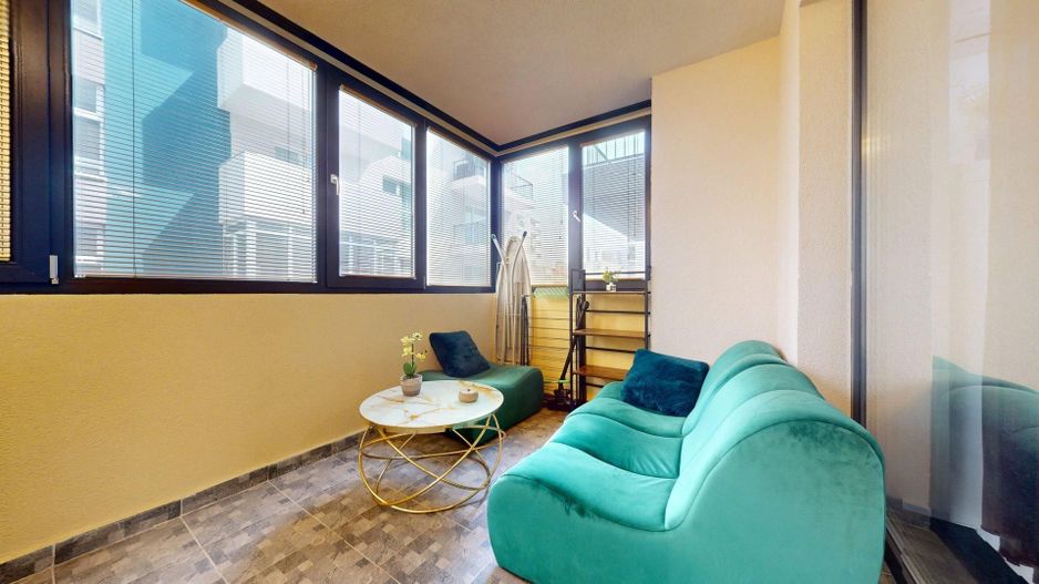 Garsonieră de vânzare în Pallady – balcon și loc parcare inclus - Poză 16