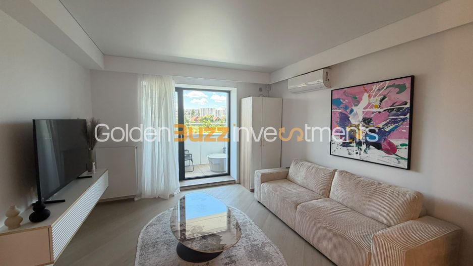 Apartament 2 camere de inchiriat  parcare | Cortina North - Poză 2