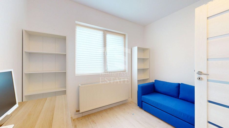3  Camere Fundeni Dobroesti Mobilat Utilat Parcare Subterana - Poză 11
