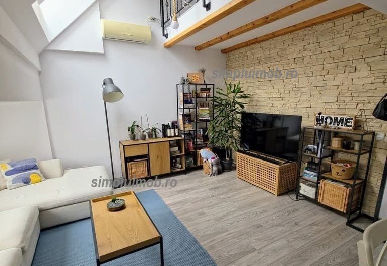 Duplex 100  mp   metrou berceni & metrou dimitrie leonida - Poză 3