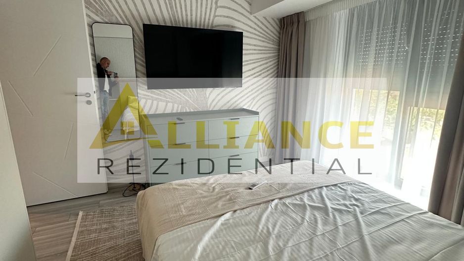 APARTAMENT 2 CAM DE INCHIRIAT - SECTOR 4 + PARCARE- 650 EURO - Poză 6
