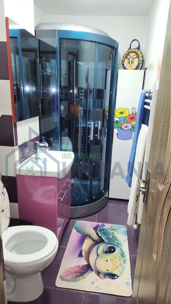Apartament 4 camere, parter, 72 mp, cartier Dancu – de vânzare sau schimb cu casă - Poză 7