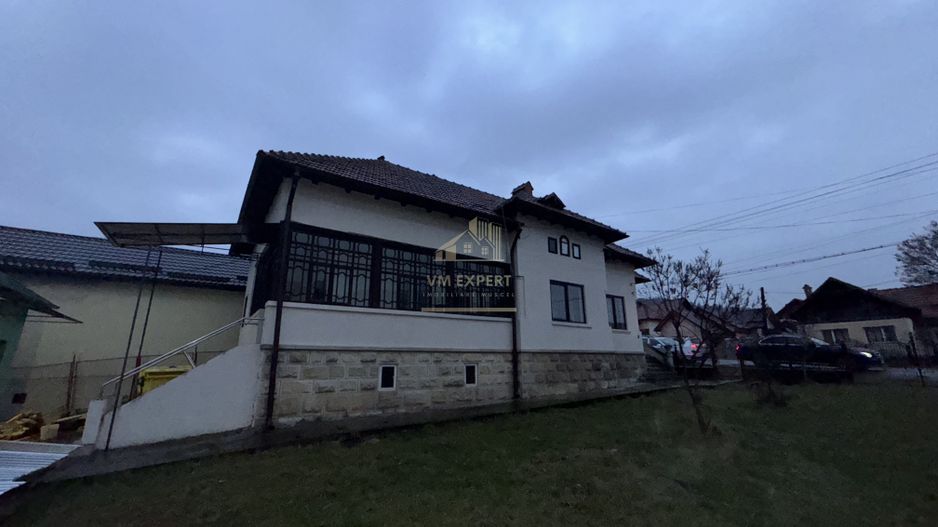 VILA 4 CAMERE, LERESTI, TEREN 3489 MP COMISION 0% CUMPARATOR - Poză 4