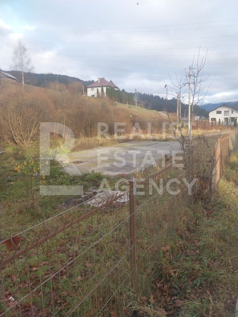 Vânzare, teren pentru construcții – 8.163 m², Vatra Dornei - Poză 1