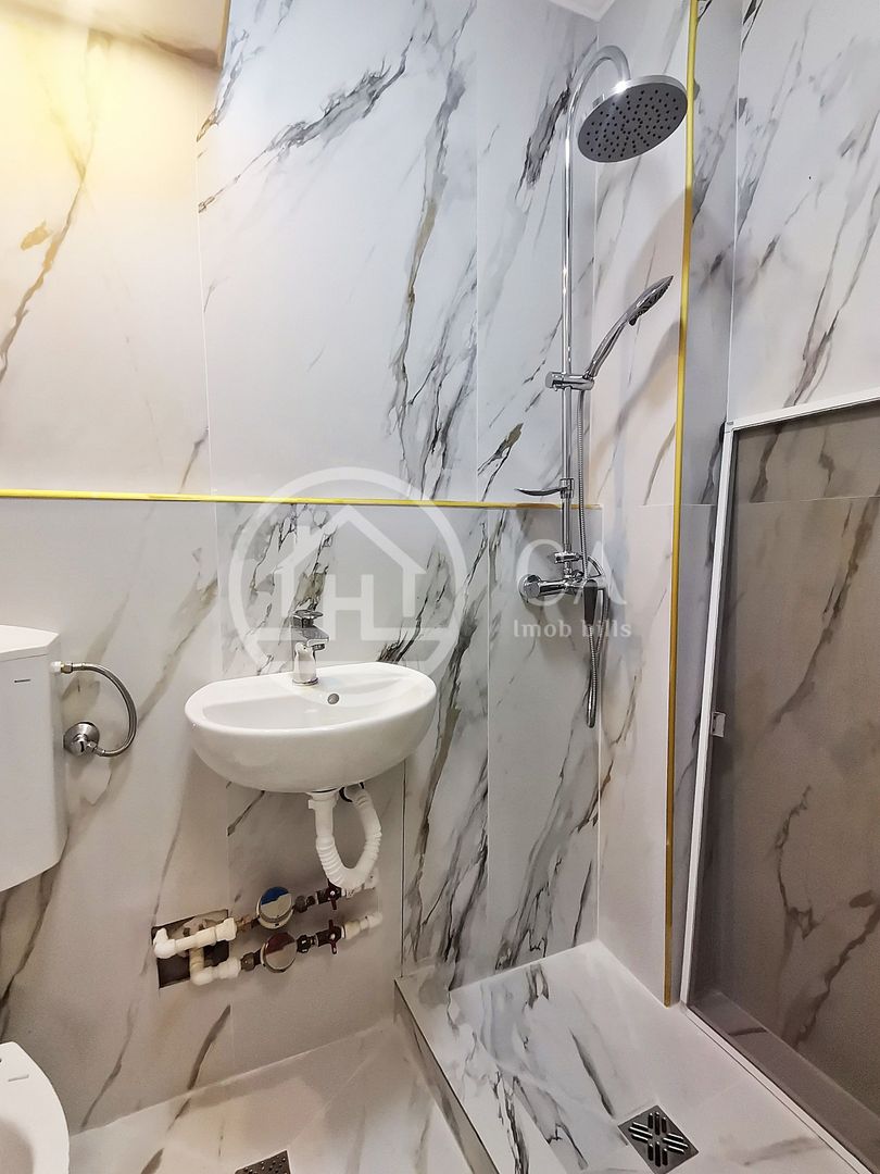 Apartament de vânzare cu 2 camere în zona Rogerius, Oradea - Poză 8