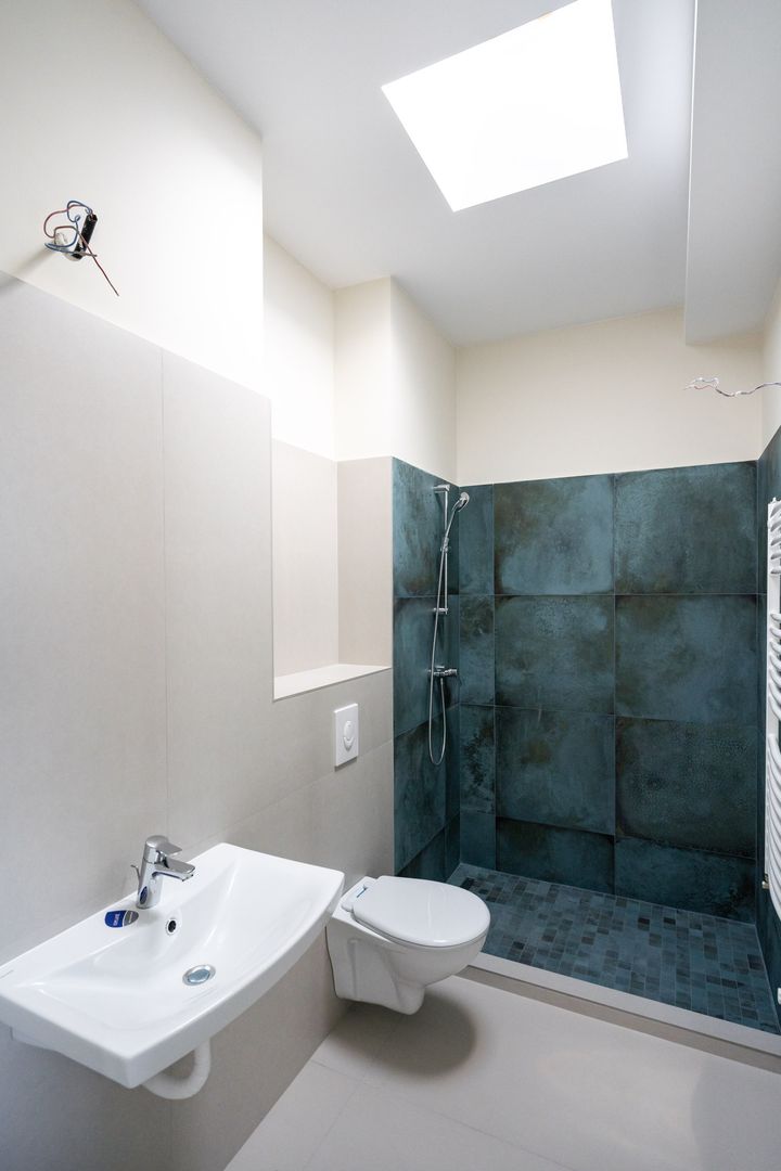 Ansamblu privat | Casa  4 camere | 3 bai | Parcare | Comision 0! - Poză 10