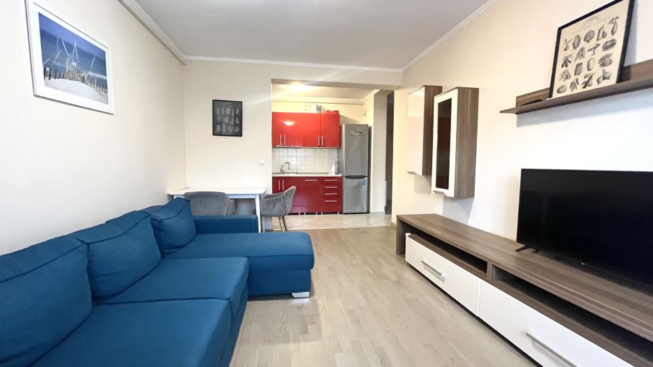 Apartament 2 camere, modern si primitor, zona Lipovei - Iulius Town - Poză 3