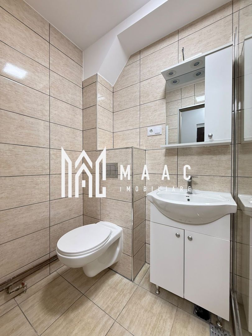 Garsoniera | Etaj 3 | Balcon | Renovata | Vasile Aaron - Poză 6