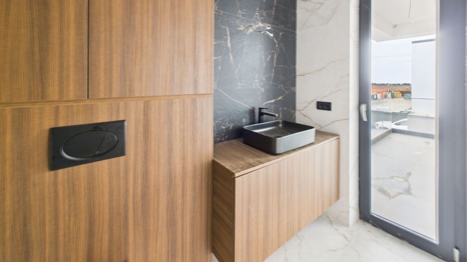 Casă în ansamblu rezidențial cu 5 camere, Tunari, aproape de oraș - Poză 24