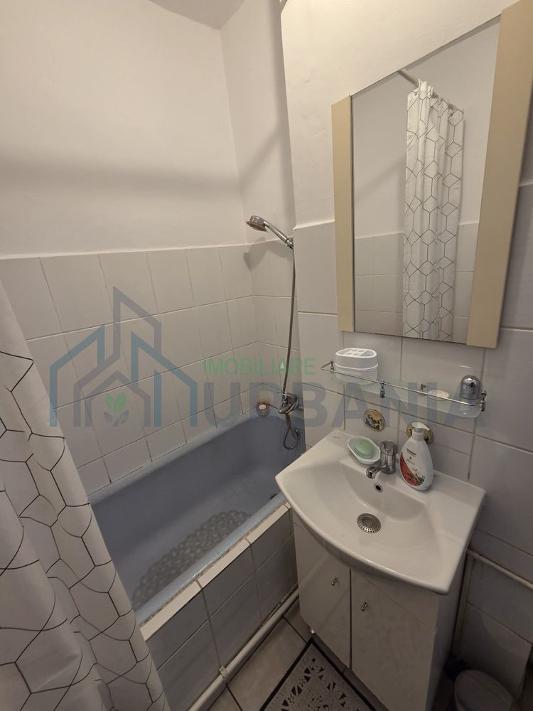 Apartament 1 camera de inchiriat, langa Kaufland Pacurari, Iasi - Poză 4