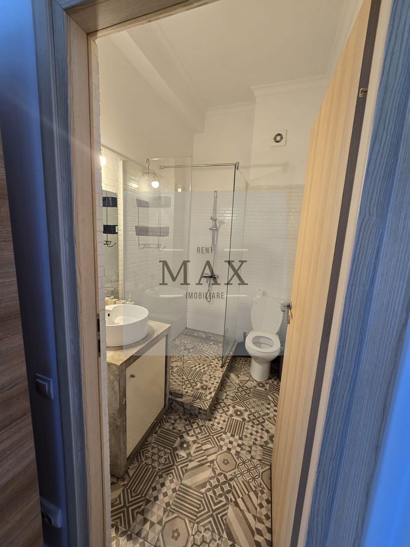 Apartament de închiriat o camere, Etaj 3, Mărăști, Cluj-Napoca, 35 mp - Poză 5