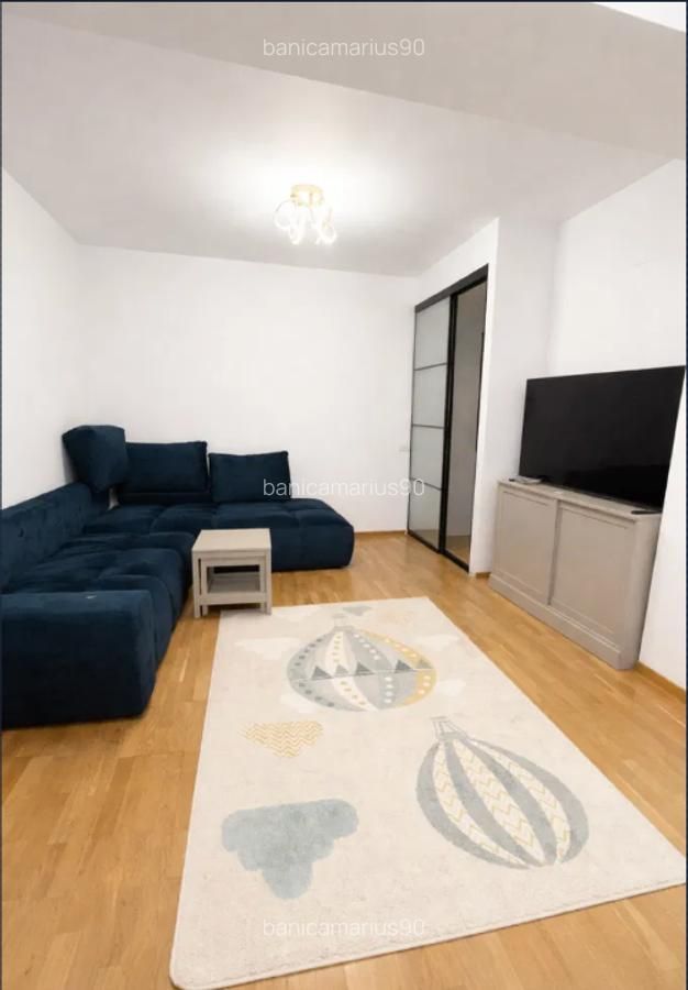 AP. 2 CAMERE- AVIATIEI, PARCARE, MASINA DE SPALAT VASE, BLOC NOU - Poză 1
