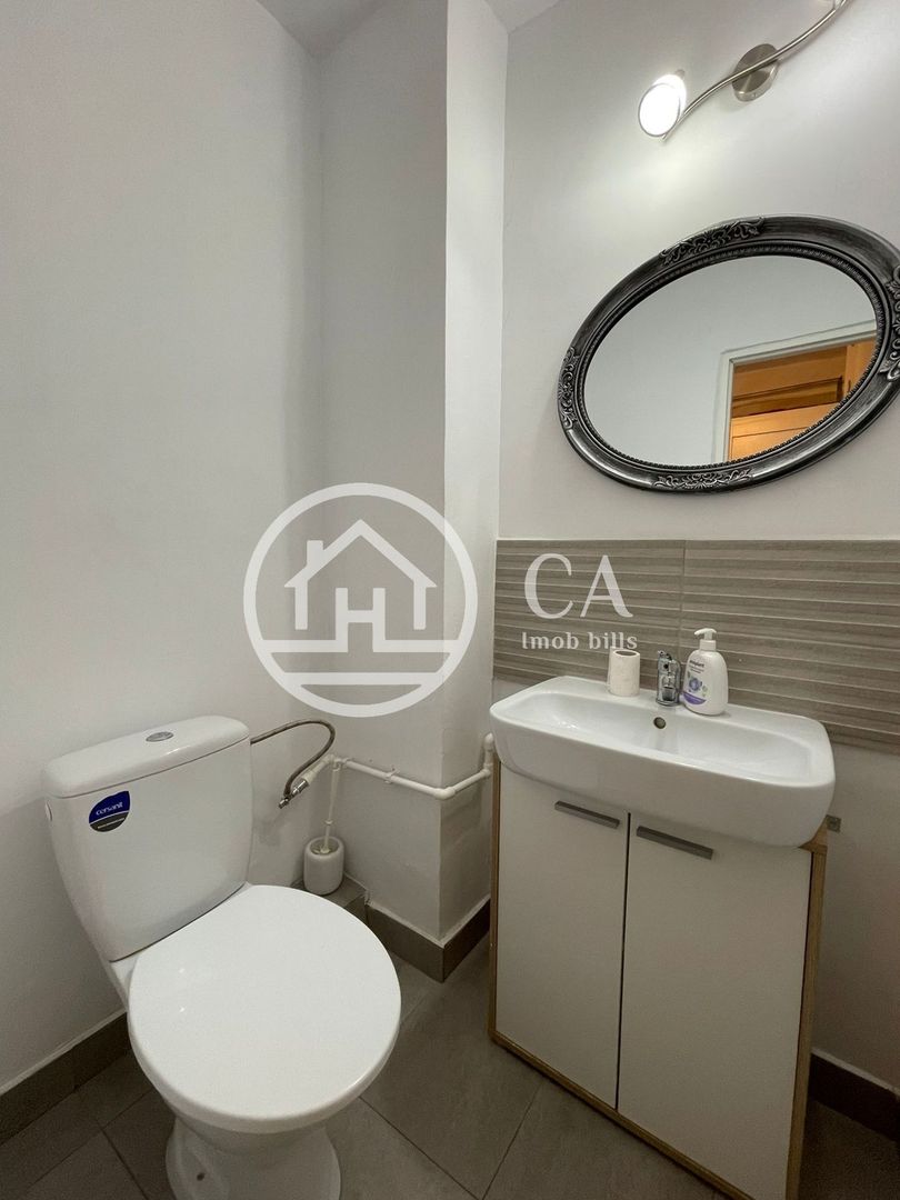 Apartament cu 3 camere de inchiriat in zona Decebal, Oradea - Poză 12
