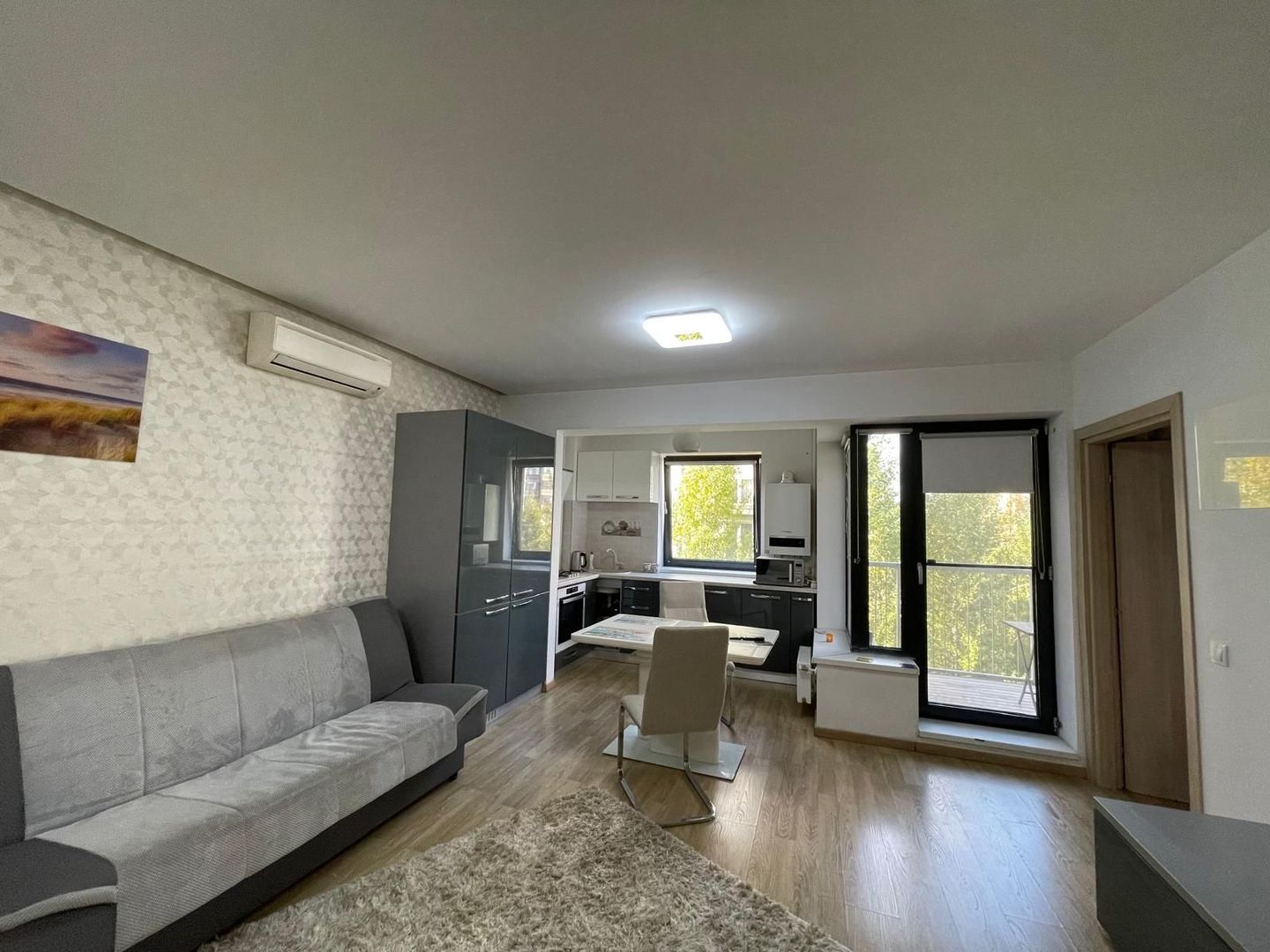 AP. 2 CAMERE THE PARK, PET-FRIENDLY, PARCARE, BLOC NOU, METROU 10 MIN - Poză 1