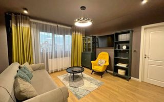 Apartament modern cu 2 camere - River's Towers, Tudor V. - 550€ - Poză 2