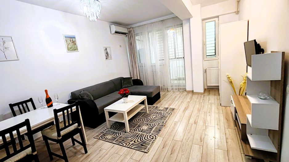 2 Camere | Centrala Proprie | An 2019 | Mobilat-Utilat | La Cheie - Poză 48