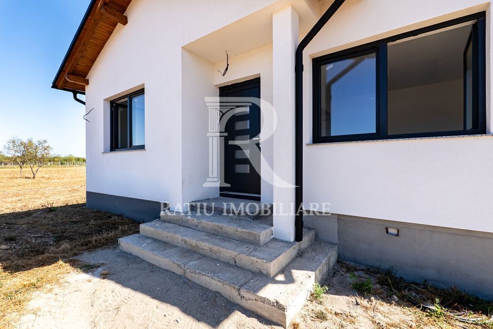 Casă semifinisată | Oșorhei | Bihor - Poză 2