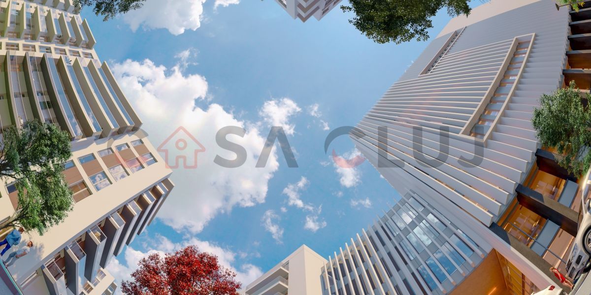 Apartament 2 Camere, 54mp + Balcon 13mp, Semifinisat - Poză 4