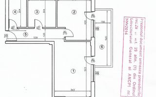 Apartament 2 camere complet mobilat – Theodor Pallady - Poză 3