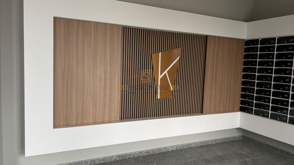 Apartament cu 2 camere | The Grand Kristal Residence – Faza II - Poză 12