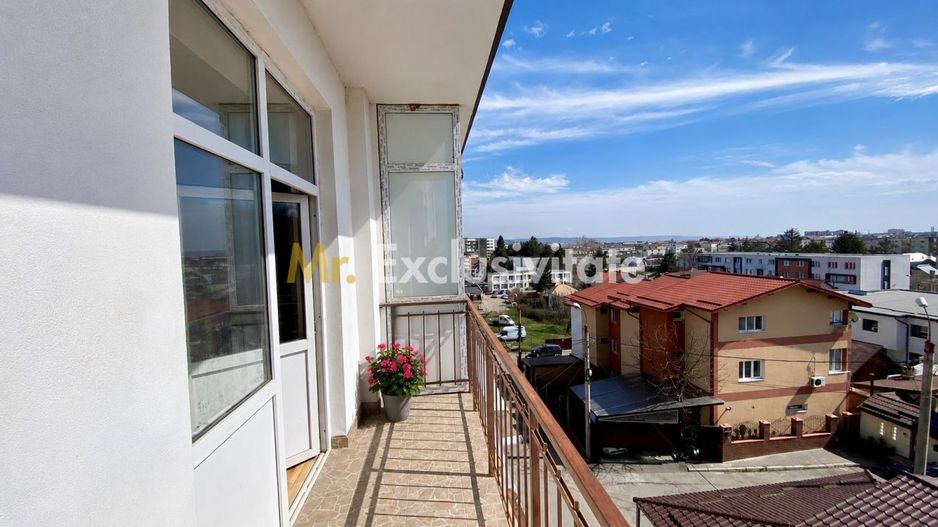 Apartament 2 camere mobilat și utilat | Teilor – Str. Zorilor | Panoramă superbă - Poză 7