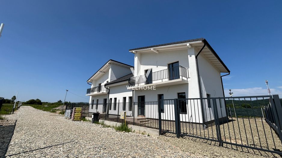 Viața la casă, liniște și munți la orizont – Duplexuri noi în Mohu - Poză 1