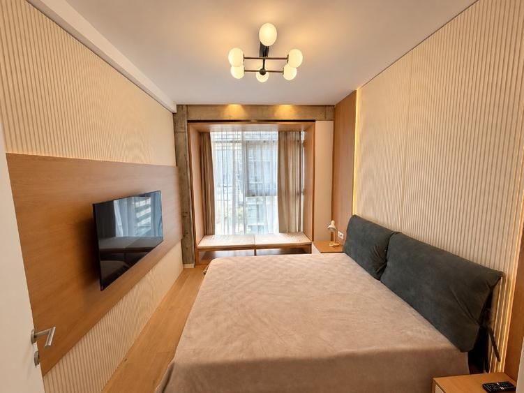 Vânzare apartament lux 2 camere, Complex UP SITE - Aviatiei, parcare și boxă. - Poză 2