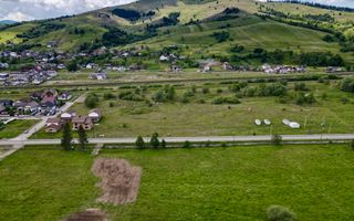 Teren intravilan 865 mp in Gura Humorului | Suceava | Bucovina - Poză 5