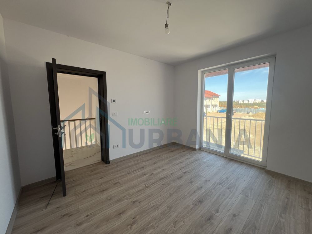Casă tip duplex în Valea Lupului, Str. Lucian Blaga - 4 camere, 110 mp utili - Poză 5
