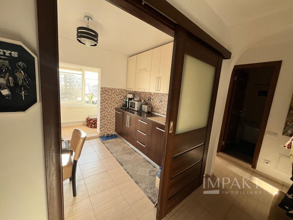 Vanzare apartament cu  2 camere Marasti - Poză 7