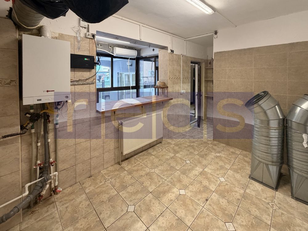 VANZARE VILA 7 CAMERE DOROBANTI FLOREASCA 240MP SPATIU COMERCIAL HORECA SALON - Poză 3