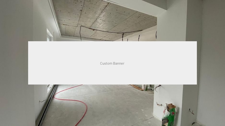 Anunt de test - Apartament cu 3 camere de vanzare - Poză 1