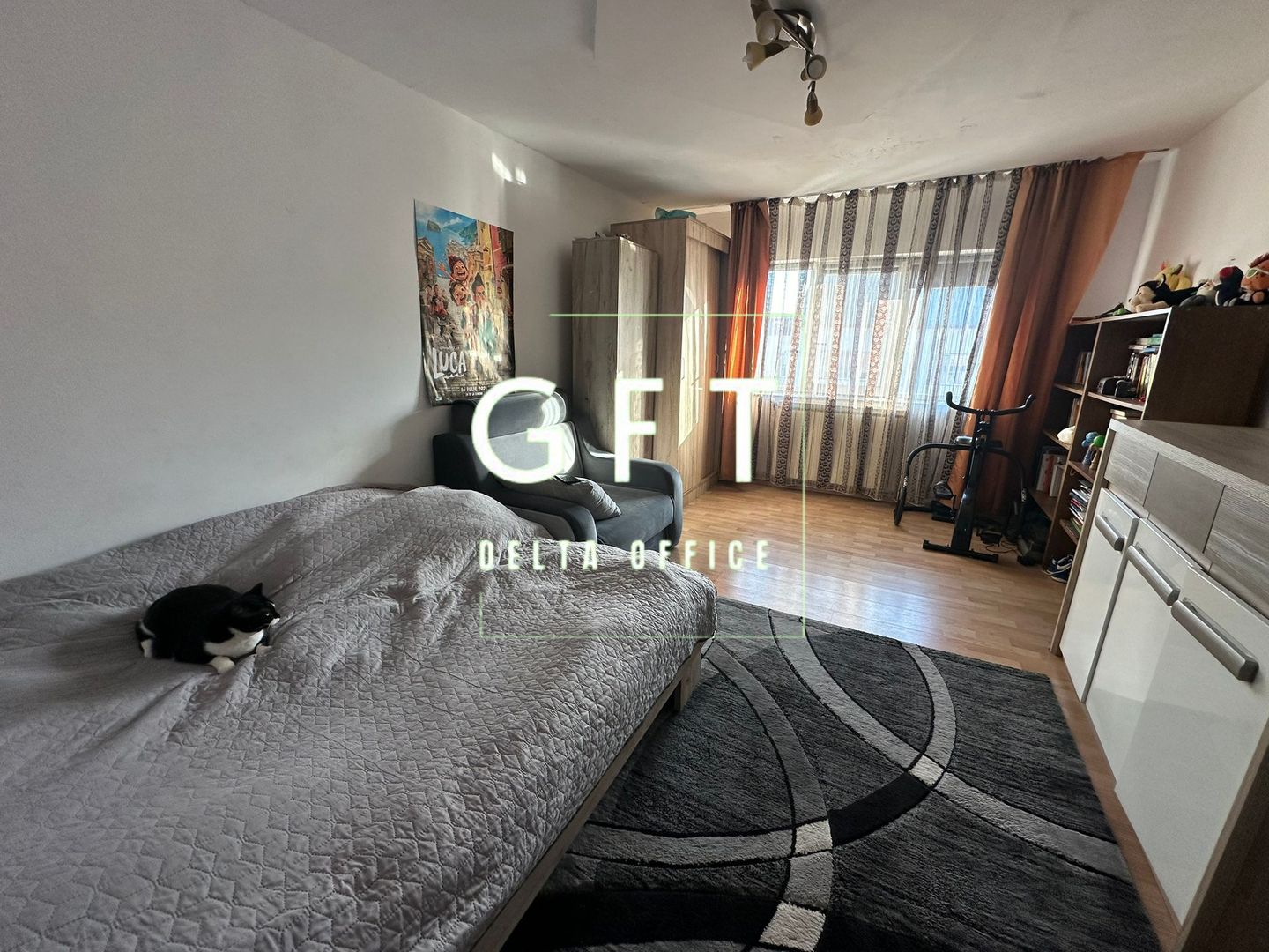 🏡 De vânzare – Apartament 2 camere - Poză 2