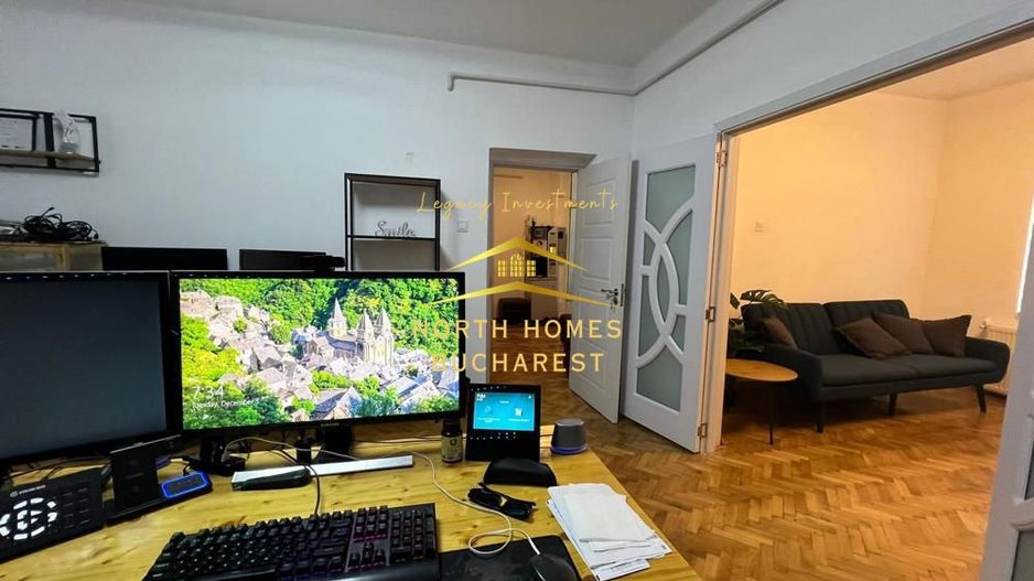 Apartament in Vila de vanzare -Ion Mihalache - Poză 1