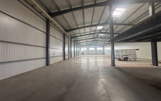 Spatiu de productie si depozitare 885 mp - Poză 7