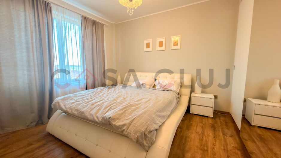 3 camere, 2 bai, spațios, garaj, Bibescu, Zorilor ! - Poză 6