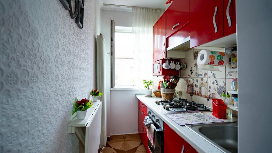 Apartament cu 2 camere semidecomandat Rogerius - Poză 4