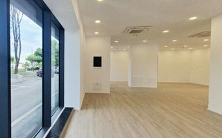 DE ÎNCHIRIAT SPAȚIU COMERCIAL 154 MP – TRAFIC INTENS, PARCARE INCLUSĂ - Poză 6