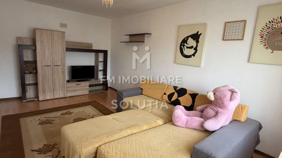 Închiriere apartament 2 camere decomandat – strada Oituz - Poză 5